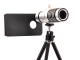 14 x Field Vision Zoom Telescope Camera Lens Kit + Tripod For iPhone 4 4G 4S